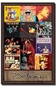 Jimi Hendrix (Album Covers) Music Poster Print - 24" X 36"