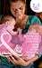 Expecting the Boss's Baby / Twins Under His Tree (Cherish 2 in 1) at Amazon Books: 51BebUHE%2BCL._SL75_