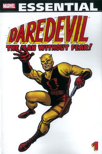  Essential Daredevil - Volume 1: Reissue