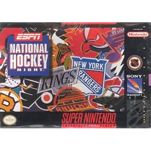 ESPN National Hockey Night by Sony