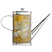 Kitchen Craft Stainless Steel Italian Collection Oil Can Drizzler