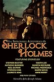 The Improbable Adventures of Sherlock Holmes