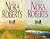 Set of 2 Nora Roberts The McKade Brothers Novels: Rafe and Jared + Devin and Shane