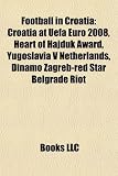Football in Croatia: Croatia at Uefa Euro 2008 �摜