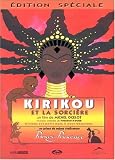 KIRIKOU AND THE SORCERESS Special Edition ~ 2 Disc Set
