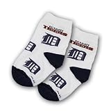Detroit Tigers Infant All Over Socks