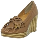 [トゥインクトゥインク] twinktwink ウエッジモカシンパンプス