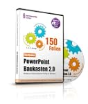 150 POWERPOINT 3D VORLAGEN STARTPAKET...