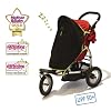 SnoozeShade The Blackout Blind for Prams and Pushchairs