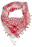Desert Scarf - Shemagh - In Various Attractive Colours - It's the hottest trend right now! Denzel Washington Style from Book of Eli