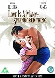 Love is a Many-Splendored Thing [DVD] [1955]