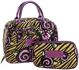 Betseyville Betsey's Safari Three-Piece Cosmetic Set