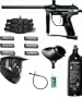 2008 Spyder PILOT Paintball Marker GUN Mega Set - Black