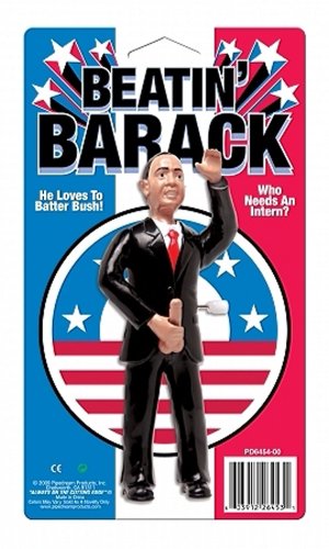 Beatin' Barack Wind-up