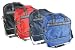 Avento Fußballtasche 38 x 28 x 44 cm extra Schuhfach