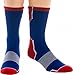 Marvel Comics Captain America Active Adult Crew Socks