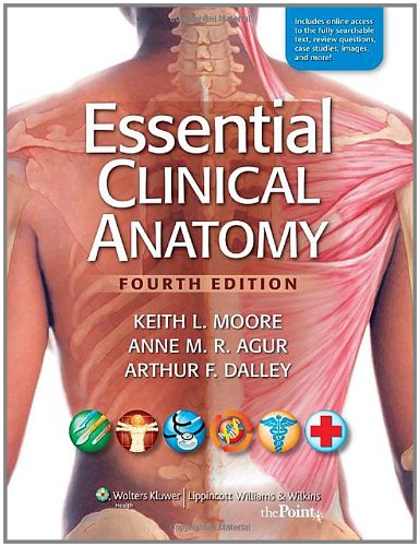Essential Clinical Anatomy, 4th Edition