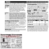 PhotoBert Photo CheatSheet for the Canon EOS 1D-Mark II-N Digital SLR Camera