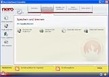 Software : Nero 8 Essentials OEM