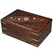 Jewellery Boxes Handmade in Wood Art & Crafts Gift for Her (wc463)