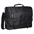 J World Messenger Bag/Briefcase - Black (16") $9.99