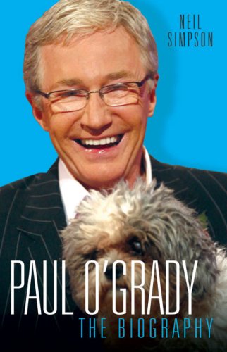 City Travel Guides Discounted  Books : Paul O'Grady: The Biography