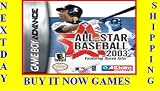 All Star Baseball 2003