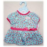 Zapf Creation Baby Born Fashion Cherry Dress