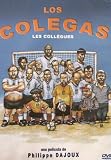 Les Collegues (Los Colegas) [NTSC/REGION 4 DVD. Import-Latin America] by Philippe Dajoux (Spanish subtitles)