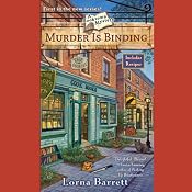 Murder Is Binding: A Booktown Mystery | [Lorna Barrett]