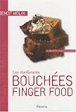 Revue Minerva  / Les meilleures Bouchées Finger Food : 40 Recettes salées et sucrées