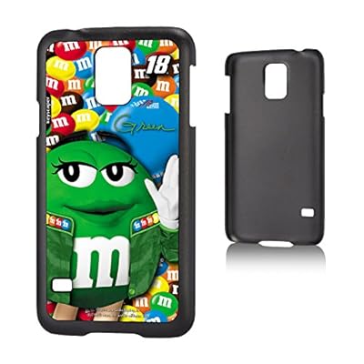 Kyle Busch Galaxy S5 Slim Case officially licensed by NASCAR for the Samsung Galaxy S5 by keyscaperÂ® Sleek Light Durable Precise Rigid