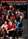The Neville Brothers - Tell It [DVD] [2004]