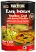 Tiger Tiger Easy Indian Heat & Eat, Tadka Dal with Basmati Pilau Rice, 19.4-Ounce Boxes (Pack of 6)