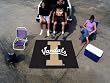 Idaho Vandals 5'x6' Tailgater Floor Mat (Rug)