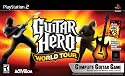 PlayStation 2 Guitar Hero World Tour - Guitar Kit