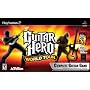 PlayStation 2 Guitar Hero World Tour - Guitar Kit