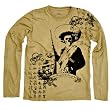 LA Airline T-Shirt LA Airline Top