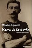 Mémoires de jeunesse