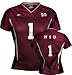 Search : Mississippi State Bulldogs Women's Mid Field Football Jersey