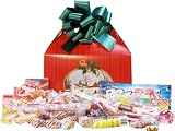 Gourmet Food : HOME FOR THE HOLIDAYS CANDY BOX