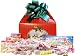 Gourmet Food : HOME FOR THE HOLIDAYS CANDY BOX