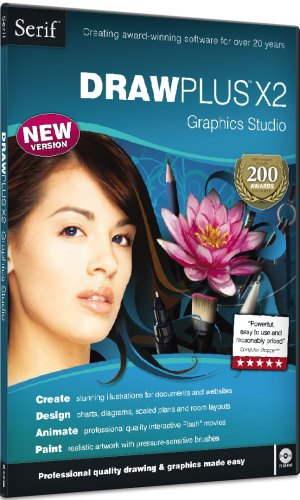 DrawPlus X2 Graphics Studio (PC)