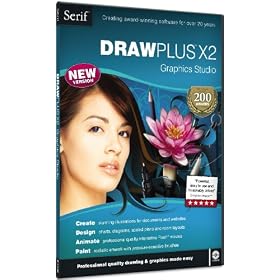 DrawPlus X2 Graphics Studio (PC)