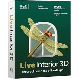 Belight Software Live Interior 3D : Art of Home and Office Design - Macintosh by Belight Software