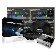 Native Instruments Traktor Scratch DUO 2