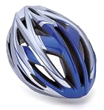 MET Road Helm Aliseo, blau, 52-57cm