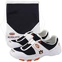 Auburn Tigers White-Navy Blue PIRO Tennis Shoes