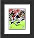 Framed Chris Long St. Louis Rams Photo