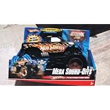 Hot Wheels Monster Jam Mega Sound-Offs Hot Wheels Vehicle